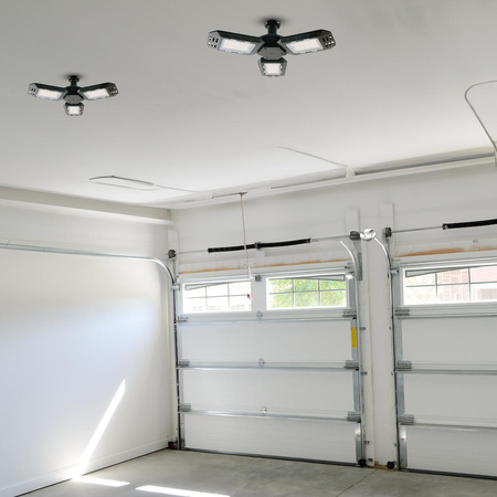 Lampa Warsztatowa 50W 4000K E27 (EK1089) - Eko-Light