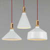 Lampa wisząca NORDIC WOODY (ST-5097A) - Step Into Design