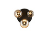 Ozdobny plafon LUMINA (617030313) - Trio