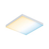 Plafoniera VELORA LED SH Zigbee 8.5W 800lm  225x225mm 2700-6500K 230V biały / metal (PL79824) - PAULMANN