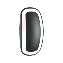 Oprawa elewacyjna SIGNEA LED IP44 4W 170lm 3000K 230V ciemny szary/ aluminium (PL94400) - PAULMANN