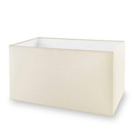 Abażur prostokąt L piasek (PAN-183-BY) - Leds-C4