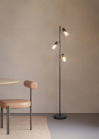 Lampa podłogowa z reflektorkami CADIZ (R41783032) - RL