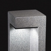 Lampa zewnętrzna Titano PT1 BIG kol. granitowy (187327) Ideal Lux