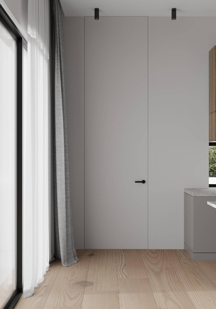 LED lampa ILAN DIM 1*8,9W White IP20 CRI80 3000K (03332W) - ZARlight