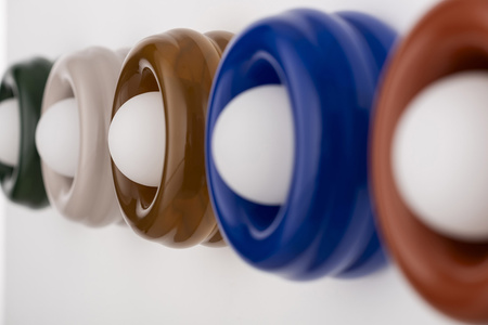 Szklany kinkiet TEVO (8813) - Argon