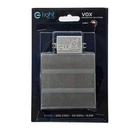 VOX Barwa Zimna 6500K (EKS3843) - Eko-Light