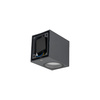 AXIS GRAY KINKIET 1XGU10 (10969) - TK Lighting