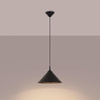 Lampa wisząca ZUMA czarna (SL.1326) - Sollux Lighting