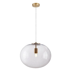 Lampa wisząca CAMPANIA 1xE27 (ML0343) - Milagro