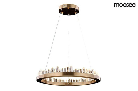 Lampa wisząca NENUFAR - Złoty (MSE010100125) - MOOSEE