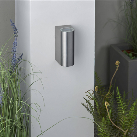 Kinkiet Doron 2lt wall IP44 35W (13915) - Saxby