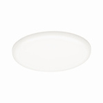 Panel bezramkowy Veluna VariFit IP44 10W 4000K 125mm Tworzywo sztuczne (PL92391) - PAULMANN