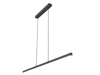Minimalistyczna lampa wisząca RALPH 120 3000K Czarny (AZ6099) - Azzardo