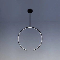 Lampa Wisząca OLYMPIC Ø 60 cm (0074.35) - Vivida