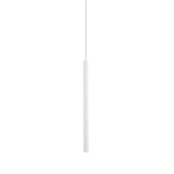 Lampa wisząca Organic kol. biały (P0202) Maxlight - żyrandol