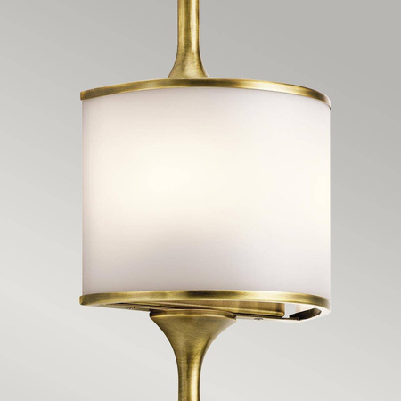 Kinkiet Mona (KL-MONA-L-NBR) - Elstead Lighting