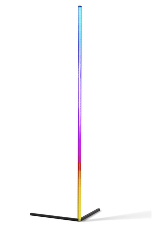 Lampa Podłogowa JOHNNY RGB FLOOR BK (AZ4754) - Azzardo