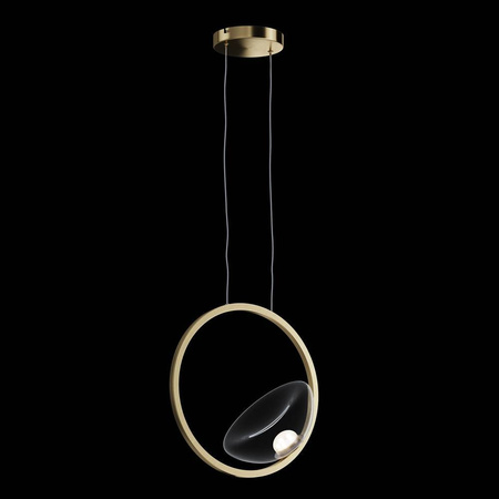 Lampa wisząca Lunare (MOD327PL-L5BS3K) - Maytoni