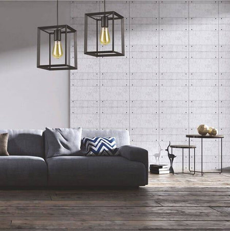 Napoli lampa wisząca czarna (LP-4146/1P-BL) - Light Prestige
