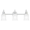 Kinkiet Swell (QZ-SWELL3-PC-BATH) - Elstead Lighting