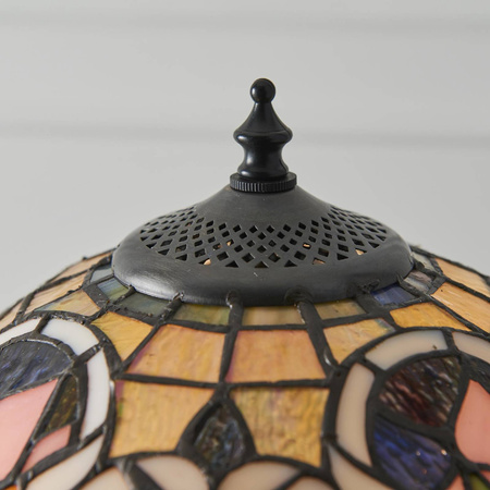 Lampa Stołowa Sullivan (64326) Tiffany