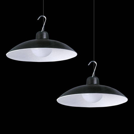 Lampa Solarna Saturn Podwójna (EKO9151) - Eko-Light