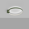 Plafon RIO 78 zielony oliwkowy LED 4000K (TH.393) - Thoro Lighting