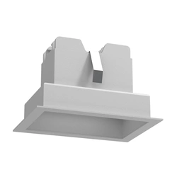 Lampa wpuszczana A - Glare in 2 - Biała 4000K   (3045) - Brosline