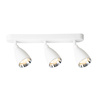 Campana 3 spot biały 3xGU10 (LP-3103/3WS WH) - Light Prestige