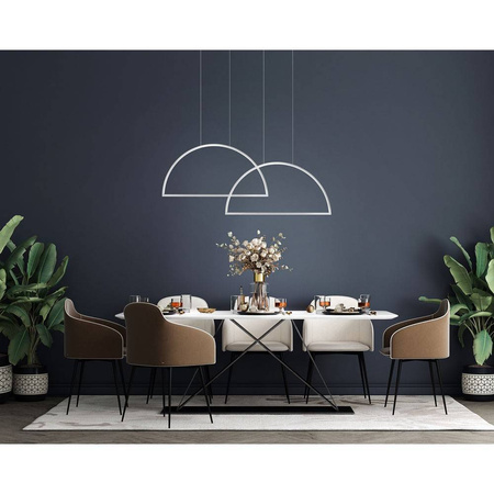 Żyrandol DEMI 60 cm (66463) - Ramko