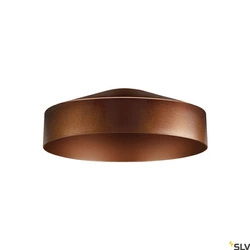 LALU® TETRA 14,Klosz, Mix&Match, wys.: 4,9 cm, brąz (1007521) - SLV