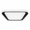 Plafon QUADRO BLACK 38W (ML7929) - Milagro