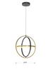 Lampa wisząca nad stół LED LORIA (6048-0110) - Aviano Lighting