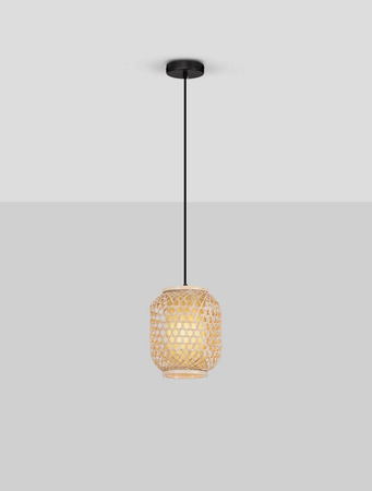 Lampa wisząca wewnętrzna POMALCA (LE44860) - Luces Exclusivas