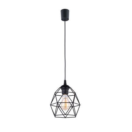 Lampa wisząca GALAXY BLACK 1 PŁ MAŁA (3190) - TK Lighting