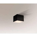 Oprawa natynkowa SUWA (czarny) (8053) - Shilo