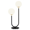 Lampa stołowa 2 pł. FERRONE (7072) - Argon
