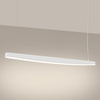 Lampa wisząca JORUN 150 biała LED 3000K (TH.474) - Thoro Lighting