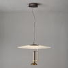 Lampa wisząca akrylowa Fanora (LA105/P) - ALTAVOLA DESIGN
