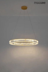 MOOSEE lampa wisząca LIBERTY 100 złota (MSE010100175) - Moosee