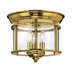 Plafon Gentry (HK-GENTRY-F-PB) - Elstead Lighting