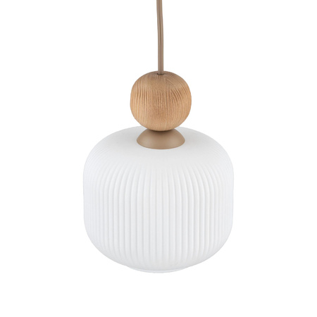 BALLO LAMPA WISZĄCA 1XE14 (11049) - TK Lighting