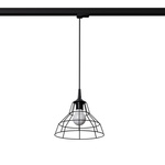 Lampa wisząca na szynie ANATA czarna E27 4000K 7,5W 690lm (MYL.00357) - Make Your Light