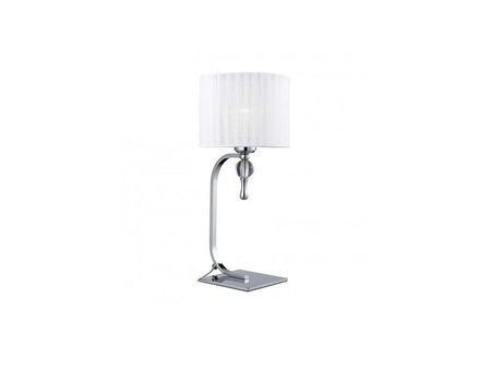 Lampa stołowa Impress - biała (1976-1TWH) - Azzardo