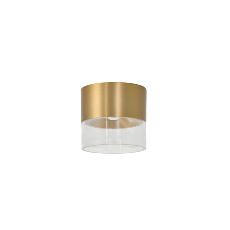 Sufitowa lampa z przełącznikiem barwy światła LIMAN 6W CCT GO (AZ6549) Azzardo