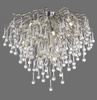 Lampa sufitowa ICICLE 50 cm (8091-55) - Paul Neuhaus