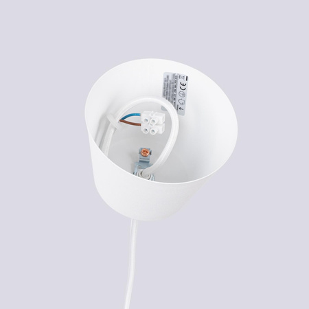 Lampa wisząca BILO biała (SL.1702) - Sollux Lighting