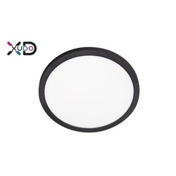 Panel LED 2-in-1 24W czarny 4000K (XD-LS241) - Xudo