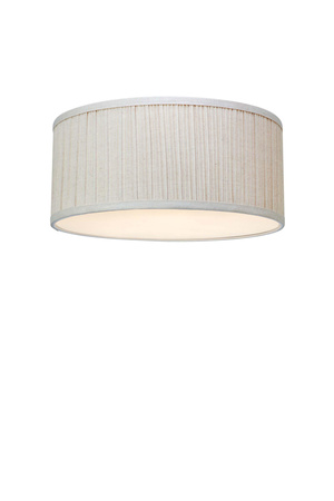 Okrągły plafon LUX Plafond 3L Beige (108878) Markslojd